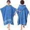 VOOVA & MOVAS Hooded Towels for Boys Age 8-14,Thick 600GSM | Large
