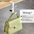 Adjustable Hook for L Shaped Gaming Desk, Under Desk Hook Holder