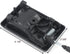 Flapper Style Recliner Release Handle, Replacement for Lane and Action Recliners, 2 5/8" Exposed Wire, Black