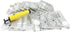Vacuum Storage Bags, Space Saving Air Tight Compression to Organize Clothes, Linens, Seasonal Items by Everyday Home