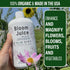 (1-32 oz Elm Dirt's Bloom Juice for All Flowering Plants Bottle)