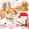 VEDALIO Sourdough Starter Kit, Sourdough Bread Baking Supplies, Sourdough Kit Home and Kitchen,
