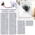 Washing Machine Speed Sensor Replacement WH03X32158 WH12X26330, Suitable for Various Models, Important Parts of Washing