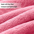 MERRY HOME Microfiber Bath Towel, 27” x 55”, 6 Pack Ultra Soft & Absorbent Quick Dry Bath Towels