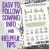 (1 Pack) Seed Needs Hyssop Seeds for Planting Blue Hyssop Herbs - Non-GMO Heirloom & Untreated Hyssopus officinalis