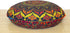 32 Inch CRAFT KALA Meditation Floor Pillow Cover Round Pillow Seating Hippie Decorative Adults Bohemian Mandala Cushion