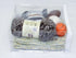 Heavy Duty Vinyl Zippered Closet Storage Bags - Clear for Sweaters, Blankets, Arts & Crafts, Toys, 8-Pack