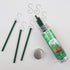 Scentsicles Scented Christmas Ornaments, All Natural Holiday Air Freshener, White Winter Fir