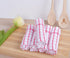 Set 8 12"x12" Inch AMOUR INFINI Kitchen Dish Cloths of - Ultra Soft, Highly Absorbent, Quick-Drying Terry Cotton