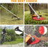 9" x36 3 1" (20 mm 25.4 mm HK Teeth Carbide Tipped Blades & Teeth Brush Cutter Blade, Weed Eater Blades Metal