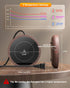 36W 3-Temp Settings SWEETFULL Coffee Mug Warmer, Electric Cup Warmer for Desk with Advanced Temperature-Controlled