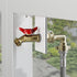 Water Spigot Kit,Hose bib Extender,Indoor-to-Outdoor Water Access, Durable Brass Connector & Screen