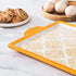 Wisenvoy Cookie Sheets - Baking Sheet Pan for Cookies