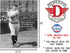 Babe Ruth No Fear Retro Tin Sign - 12x16 Poster Discount