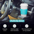 Copco Acadia 16 oz Travel Mug, Insulated Reusable Coffee Tumbler, Leak-Proof Lid, BPA-Free, Azure Blue