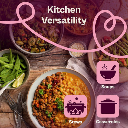 50 Packets, SVI Henderson Lima Bean Seeds (Phaseolus lunatus) Bush Baby Lima Beans Seed Green Beans Heirloom Vegetable