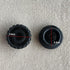 Thermostat Set with Knob for 787 94B 94A Electric Iron, Replace Parts for Steam Bottle Iron