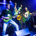 36 Set 80s 90s 12 Pcs Inflatable Guitars for Parties Bulk Blow Rock Star Guitar Rock and Roll Party Decorations Photo
