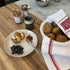 Fox Run 6 Cup Popover, Yorkshire Pudding and Cupcake Pan, Stainless Steel