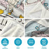 80" 60" Nurse Gifts for Women/Men, Thoughtful Gifts for Nurses - Soft Nurse Blanket, LPN RN Nurses Week/Day