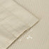 Tier Curtains, Waffle Woven Textured Short Curtains for Bathroom, Waterproof Window Covering, 30" x 36", Plaza Taupe,