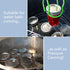 Canning Lids for Ball, Kerr Jars, Split-Type Metal Mason Jar Lids, 150 Pcs Regular Mouth, Airtight Food Grade Material