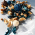 Qingbei Rina Summer Potpourri Bags, Ocean Breeze Scented Potpourri Bowl Filler, 9.9 Oz