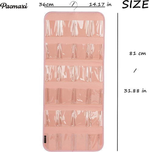 PACMAXI 12 Over The Door Shoes Organizer for Pairs of Baby Shoes Boys Girl, Hanging Baby Shoe Organizer