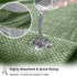 8 Set-2 Sheets,2 Towels,4 Washcloths-600GSM Oliven Piece Green Family Bath Towel Oversized Bath Towel Hand Soft Highly