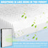 FZ-A80HFU Replacement Filter for Sharp Air Purifier FP-A80HFU, True HEPA Filter 2-Pack