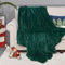 StangH Super Soft Green Fleece Blanket, Fall Flannel Fuzzy Throw for Couch/Office/Dog, Lightweight Microfiber Plush