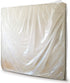 ComfortHome 4 Mil Extra Thick Sealable Mattress Bag with Adhesive Strip for Moving and Storage, Heavy Duty, Fits Twin