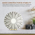 Large 12 Inch Metal Plate Holder Display Stand, Super Tall Big Plate Stands, Tabletop Easel for Decorative Platter |