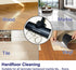 Portek Turbo Brush Compatible with Miele Vacuum Cleaners, Air-Driven Turbine Floor Head Attachment, for Carpets Area
