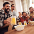 16 oz Beer Mugs for Freezer, Double Wall Insulated Plastic Glasses Perfect Frozen Beer Mugs for Home Bar Accessories,