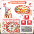 185Pcs Set, 25 cocomigo Mushroom Birthday Decorations Tableware Mushroom Birthday Decorations with Plates Napkins Cups