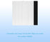 AP-1512HH True HEPA Replacement Filter, Compatible with Coway Airmega AP-1512HH, 2 HEPA Filters + 4 Odor Pre-filters