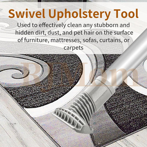 Vacuum Attachment Replace Dyson Upholstery, Crevice Tool, for Dyson DC14 Replacement Parts DC01 DC02 DC04 DC07