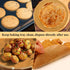 8 Inch Parchment Paper Rounds, 200PCS Unbleached Non-Stick Baking Parchment for Cake Pans and Sheets