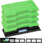 SavStor Reusable for Shark Vacmop Replacement Pads: Wet Dry Vac Mop Pads Refills