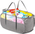Tear Proof Pop Up Laundry Hampers with Strong Handles, Easy to Carry & Collapsible Laundry Basket, Honeycomb