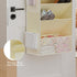 Closet 1624 Criusia Shoe Storage, Over the Door Shoe Organizer, Hanging Shoe Storage with Large Deep Pockets, Fits