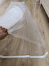 ComfortHome 4 Mil Extra Thick Sealable Mattress Bag with Adhesive Strip for Moving and Storage, Heavy Duty, Fits Twin