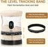 Sourdough Starter Kit -50 Oz Wide Bore and Large Capacity Sourdough Starter Jar,Thermometer, Feeding Band- Perfect Sourdough Bread Baking Supplies, Baking Gifts(1 Jar)