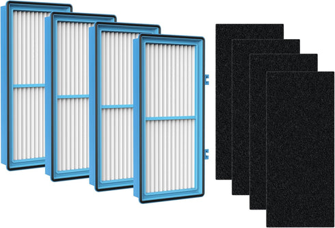 Nispira AER1 Filter Replacement for Holmes Air Purifier - HAPF30AT, HAP242-NUC, Total Air 4 HEPA