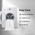 JML Set, 6 Pack 30" 60", Microfiber Bath Towel x Large, Soft Absorbent Microfiber Hair Towels for Adult, Men, Body