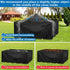 55x55 Dust55" 55" 35" Wanocean Patio Furniture Covers Waterproof, Outdoor Furniture Cover with Storage Bag, Outdoor