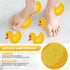 20 PCS Non Slip Bathtub Stickers, Cute Duck Creature Shower Stickers for Kids, Bathtub Non Slip and Adhesive Decals