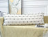 14 32, NUYECY Decorative Extra Long Lumbar Pillow Cover, x Striped Pattern Boho Long Lumbar Pillow Cover Case for Bed