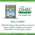 0-11-0, 5 lb Down To Earth All Natural Fertilizers Organic Seabird Guano - High Phosphorus Plant Food for Buds, Blooms